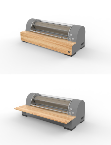 Flexibel arbetsbänk